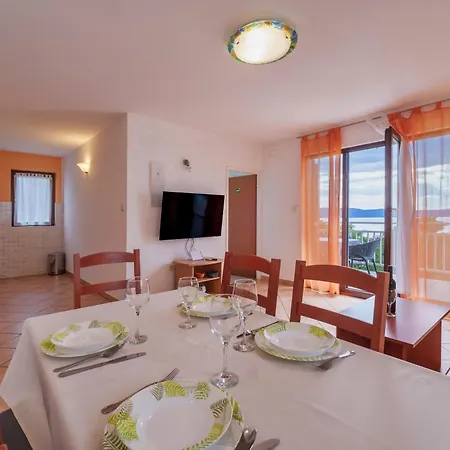 Musulin Apartmán Njivice